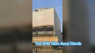 Orthochlorbenzylchlorid der Fabrik